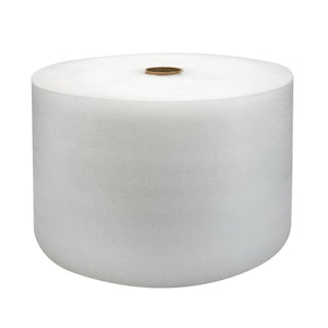 Foam Roll 1/16"X12"X350', White