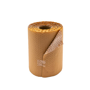 24"x125' Kraft Backed Small Bubble Rolls
