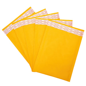 Kraft Bubble Mailers