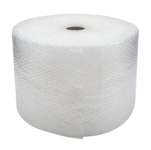 12"x 200'  Clear Perforated Small Bubble Roll